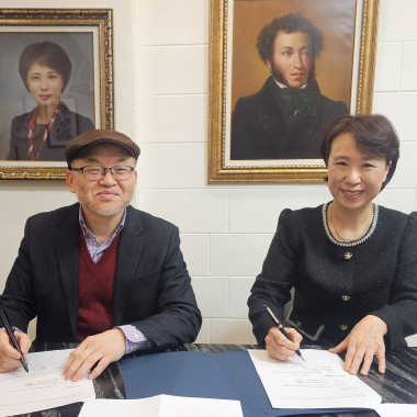 뿌쉬낀하우스-한국트리즈협회, ‘AX 시대 혁신’ 위해 손잡았습니다